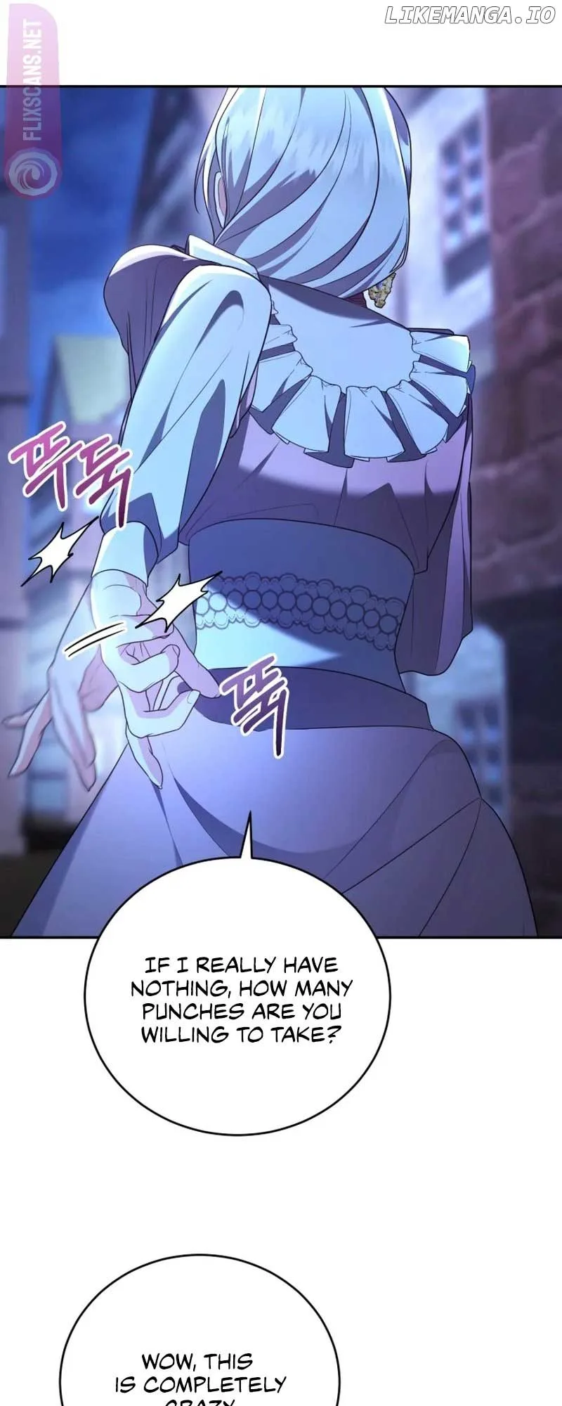 I Don’t Want to Be a Lady Chapter 10 page 17
