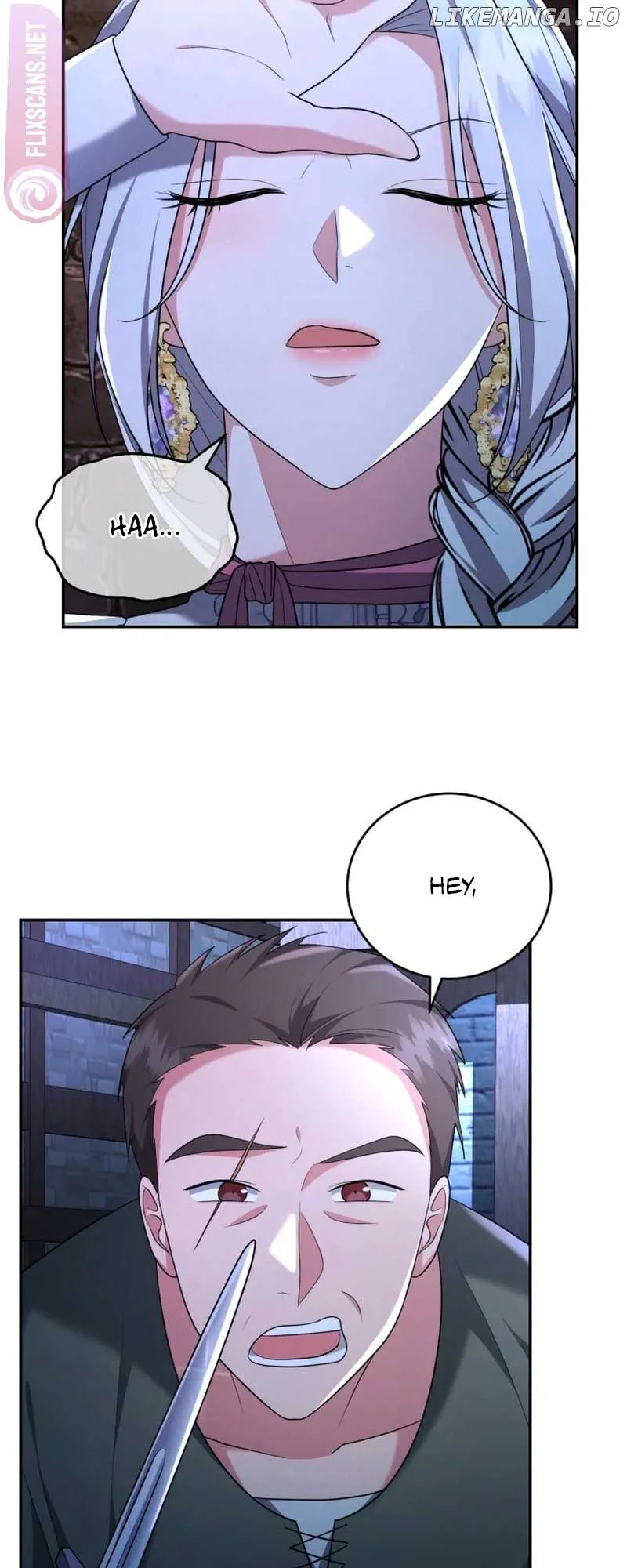 I Don’t Want to Be a Lady Chapter 10 page 10