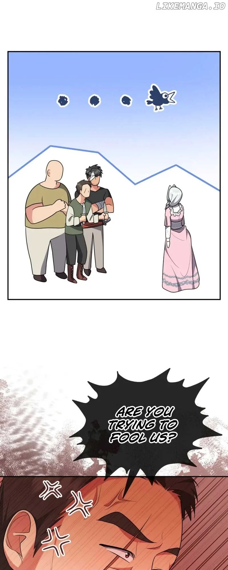I Don’t Want to Be a Lady Chapter 10 page 12
