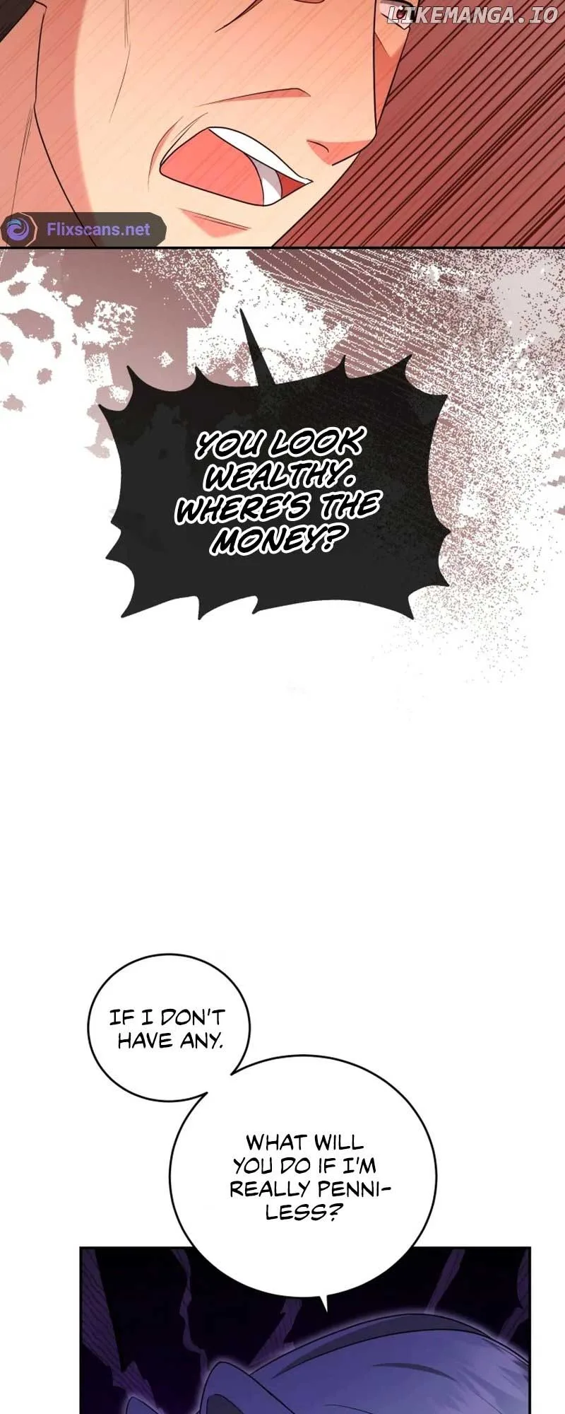 I Don’t Want to Be a Lady Chapter 10 page 13
