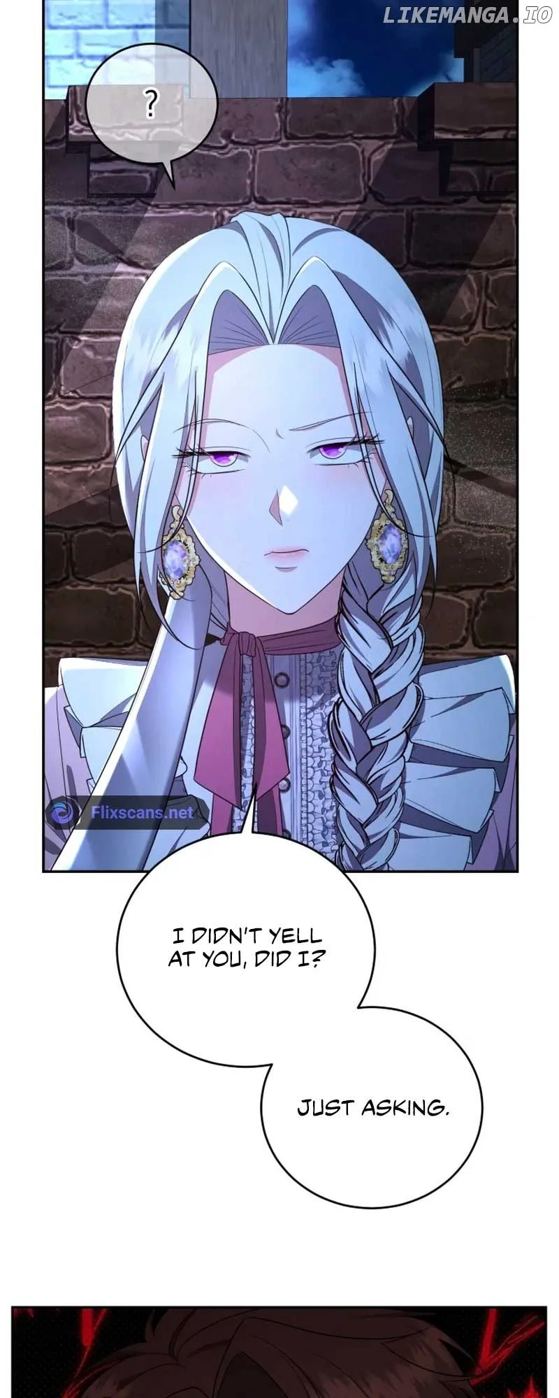 I Don’t Want to Be a Lady Chapter 10 page 23