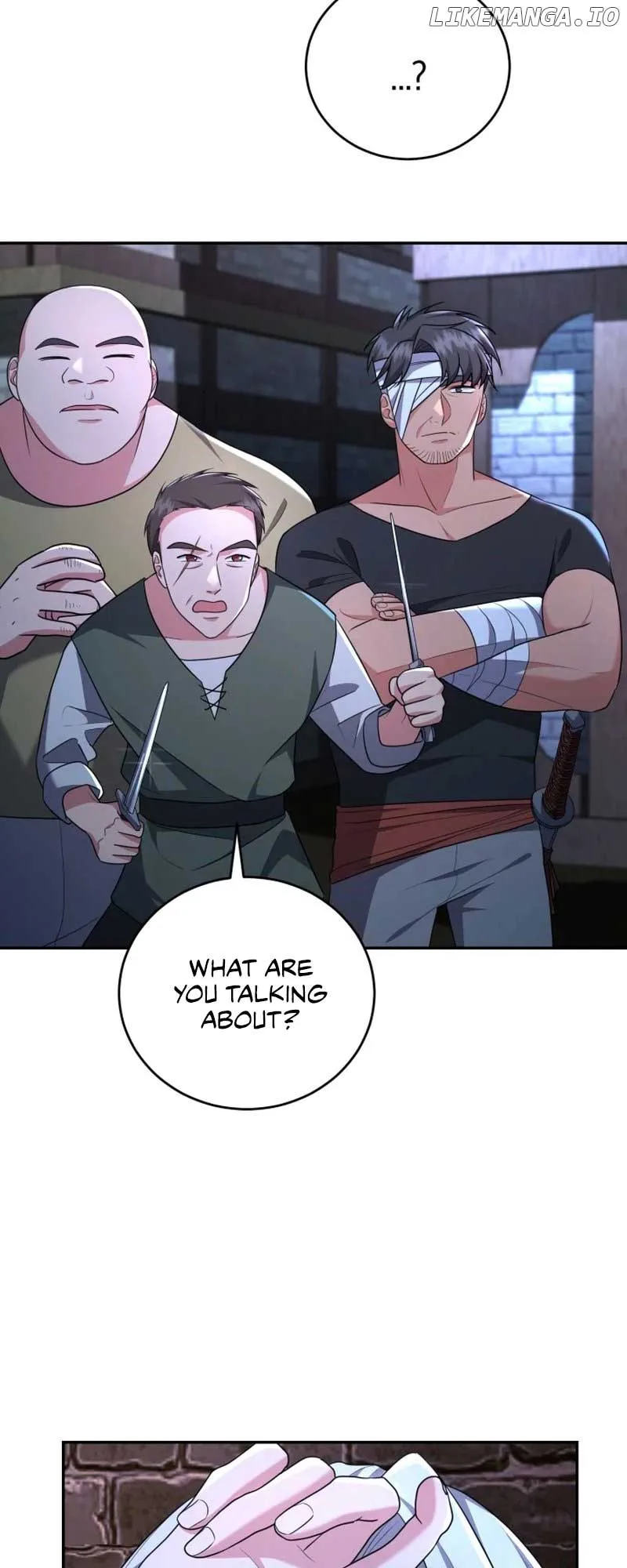 I Don’t Want to Be a Lady Chapter 10 page 9
