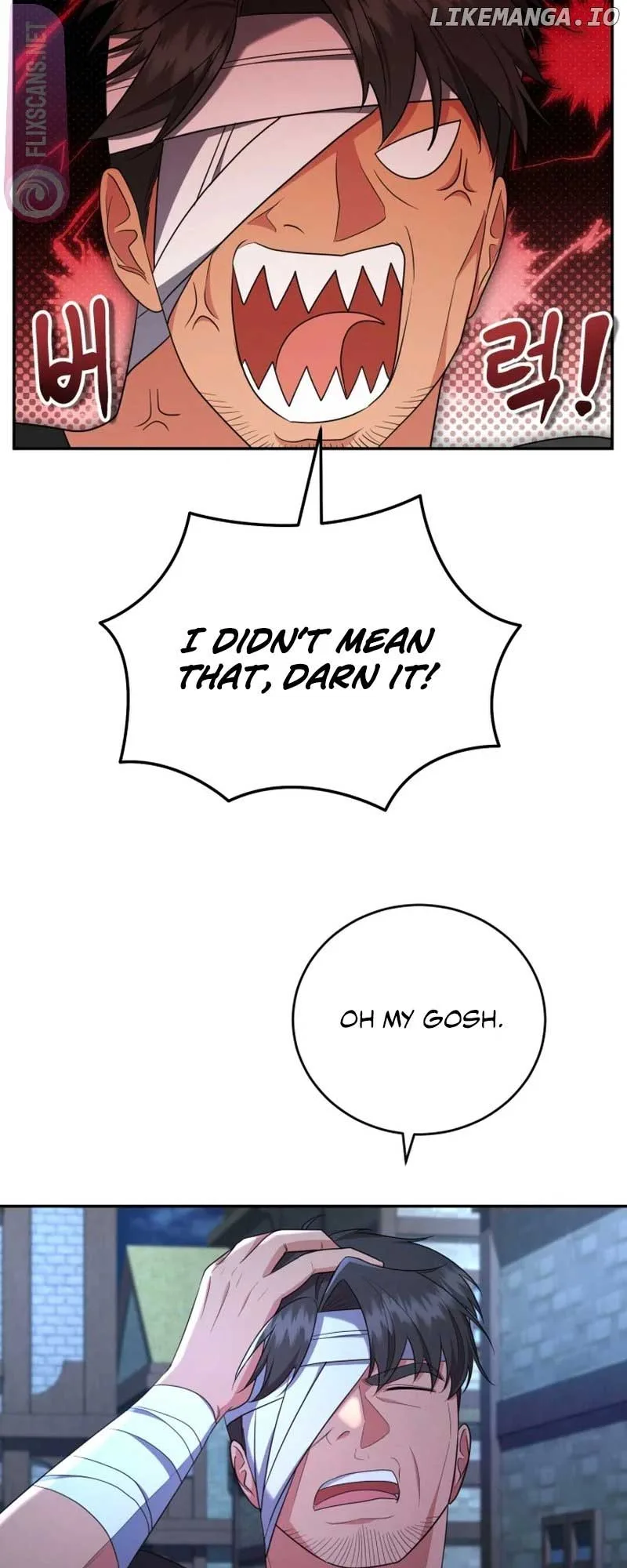 I Don’t Want to Be a Lady Chapter 10 page 24