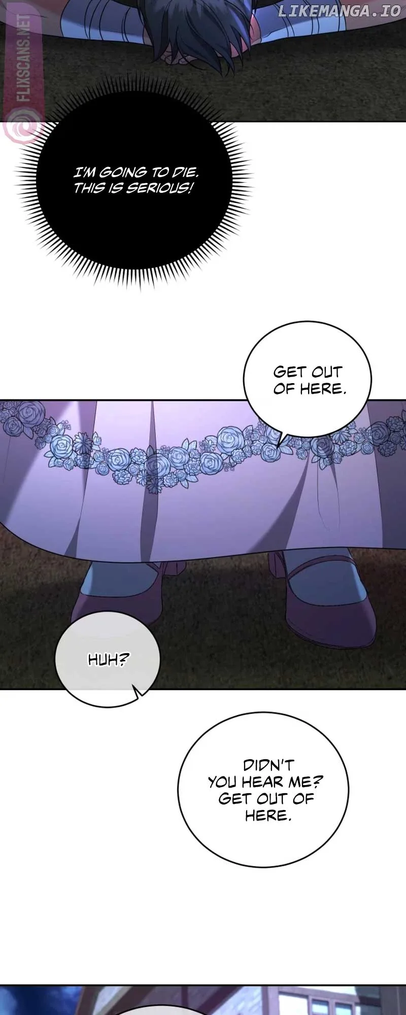 I Don’t Want to Be a Lady Chapter 10 page 45