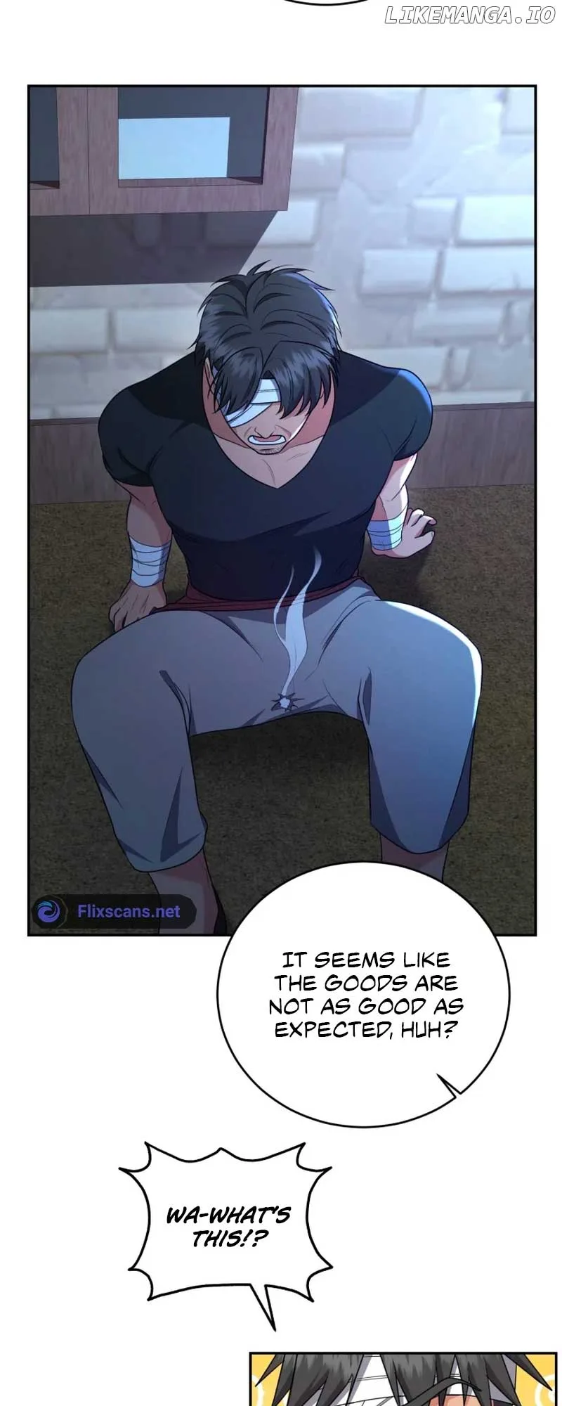 I Don’t Want to Be a Lady Chapter 10 page 39