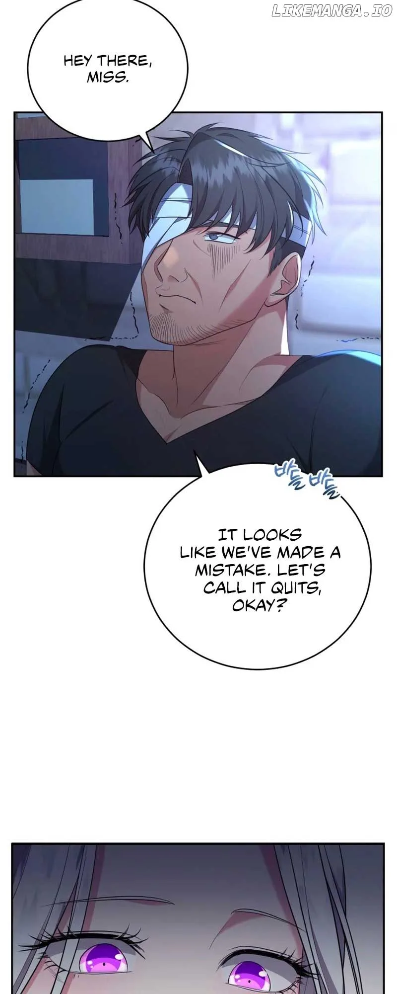 I Don’t Want to Be a Lady Chapter 10 page 41