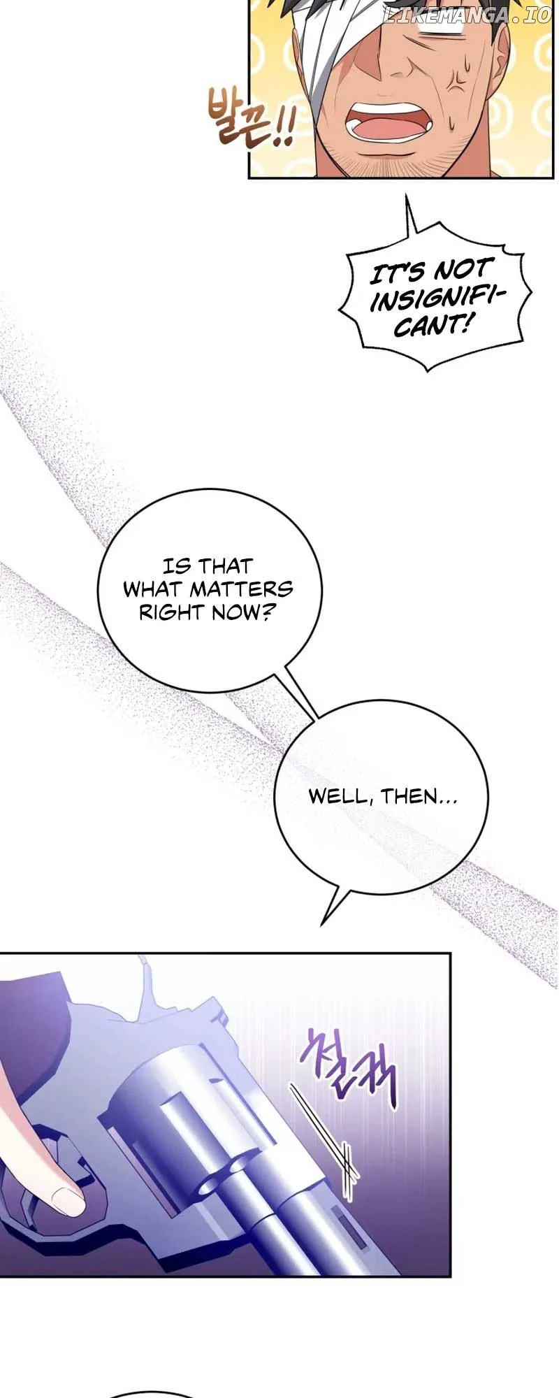 I Don’t Want to Be a Lady Chapter 10 page 40