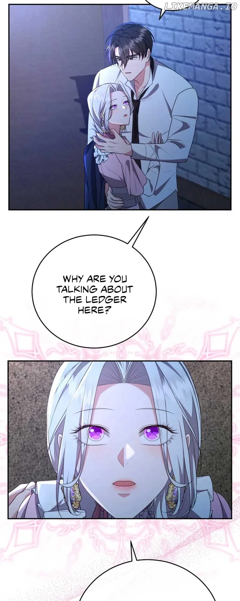 I Don’t Want to Be a Lady Chapter 10 page 56