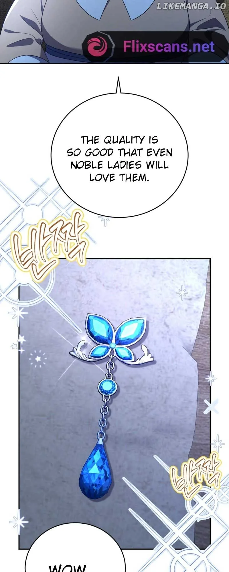 I Don’t Want to Be a Lady Chapter 11 page 18