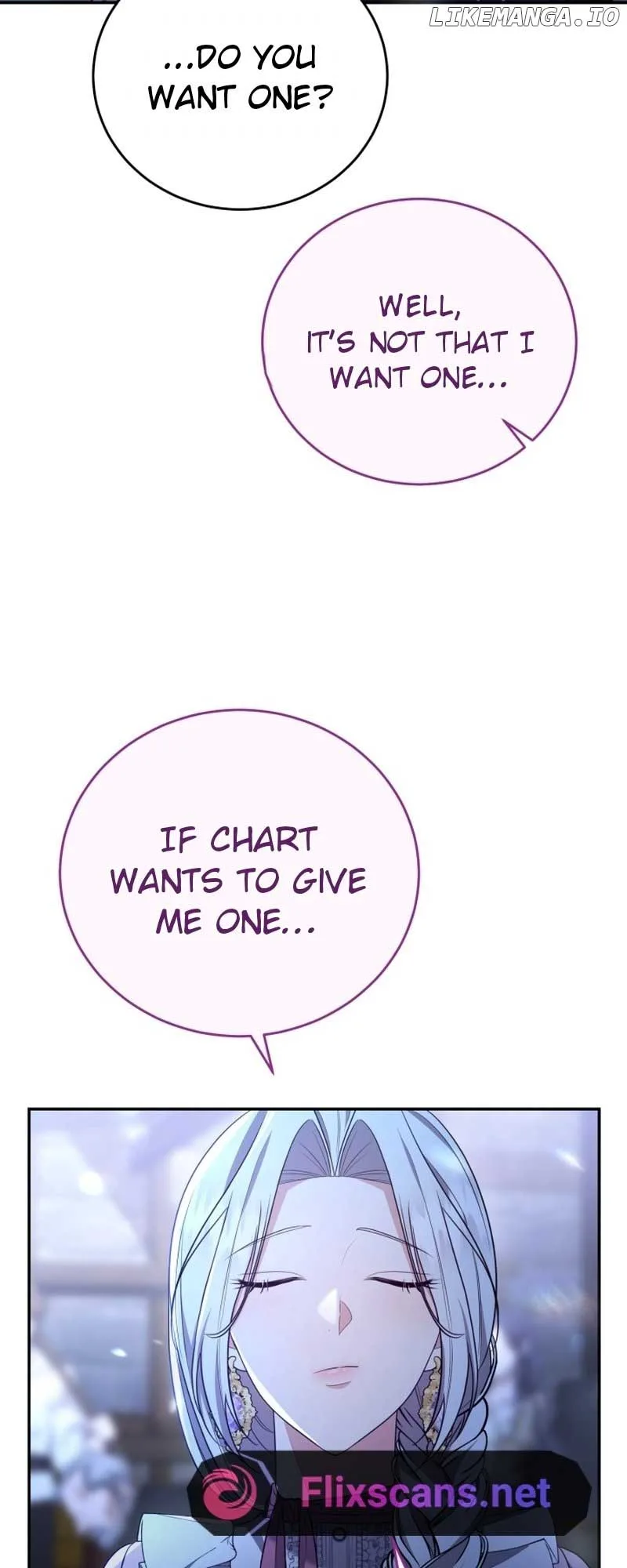 I Don’t Want to Be a Lady Chapter 11 page 21