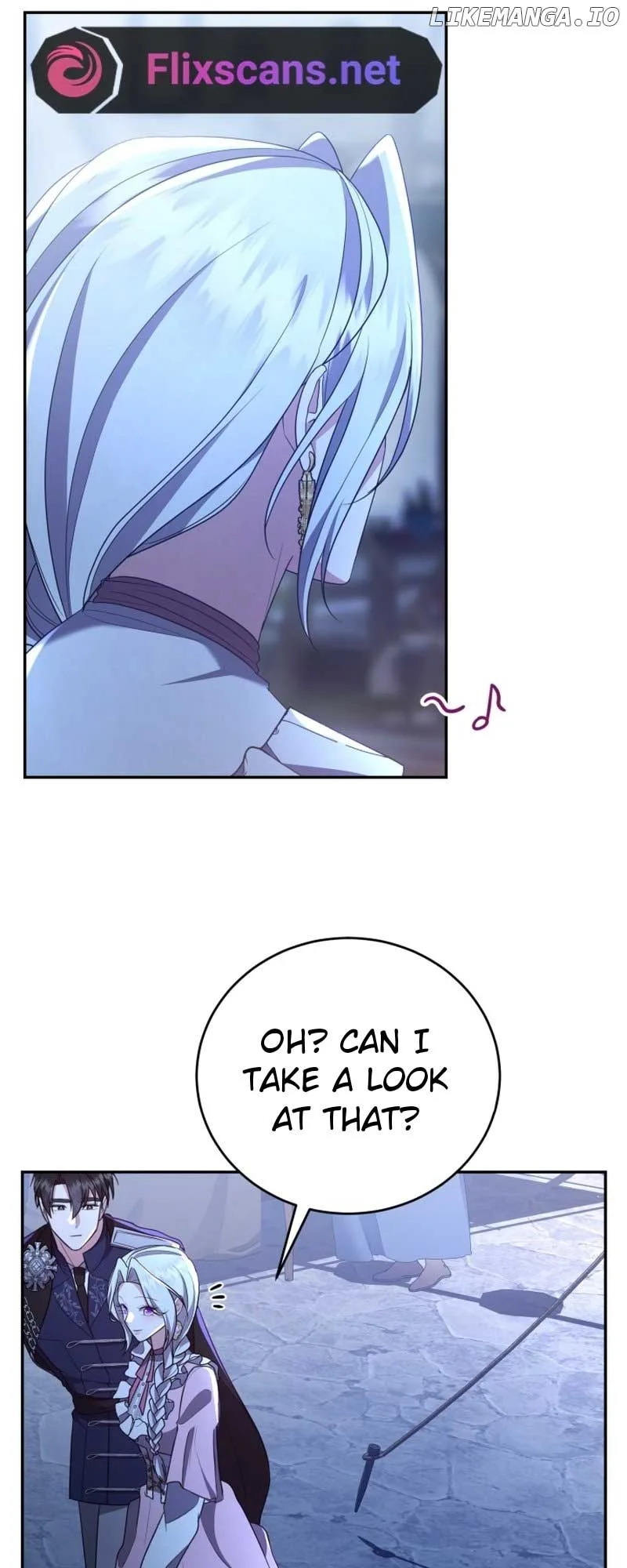 I Don’t Want to Be a Lady Chapter 11 page 16