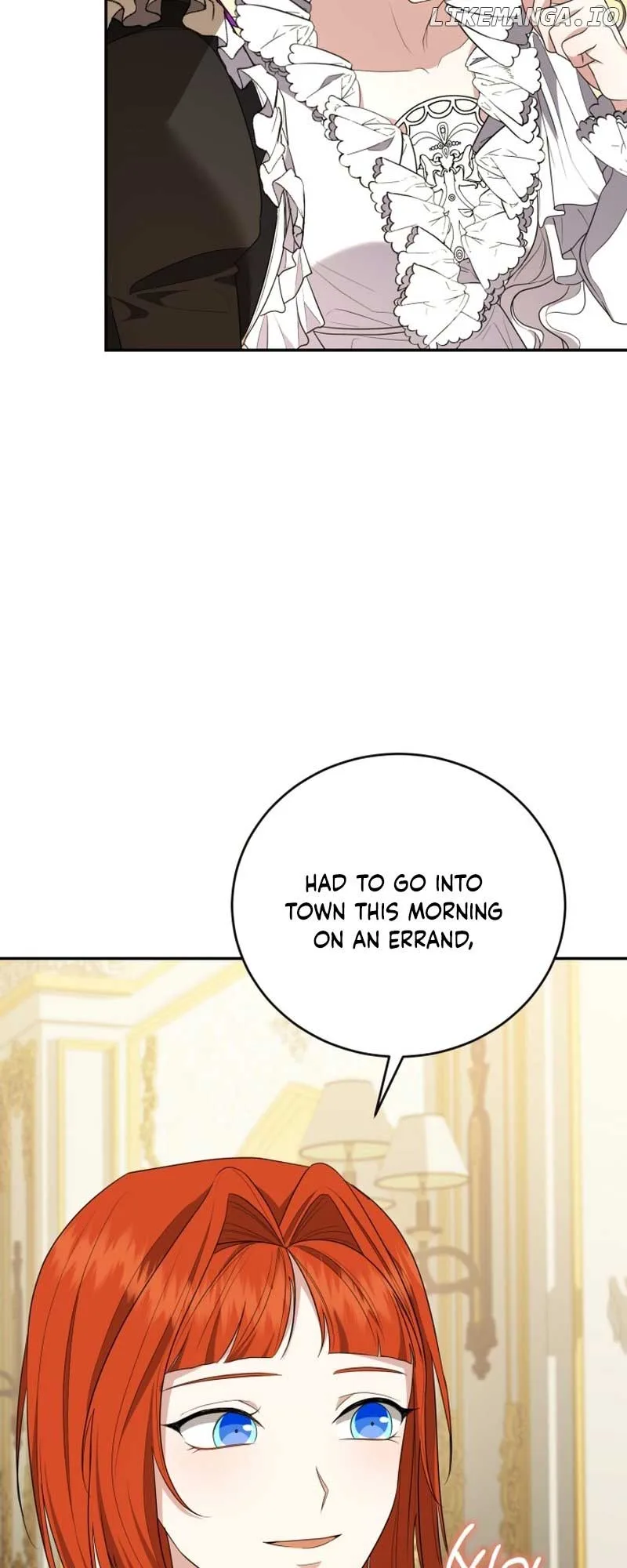 I Don’t Want to Be a Lady Chapter 12 page 14