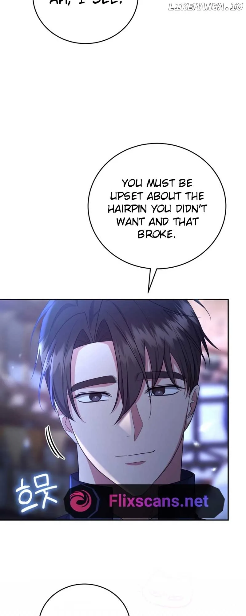 I Don’t Want to Be a Lady Chapter 11 page 54
