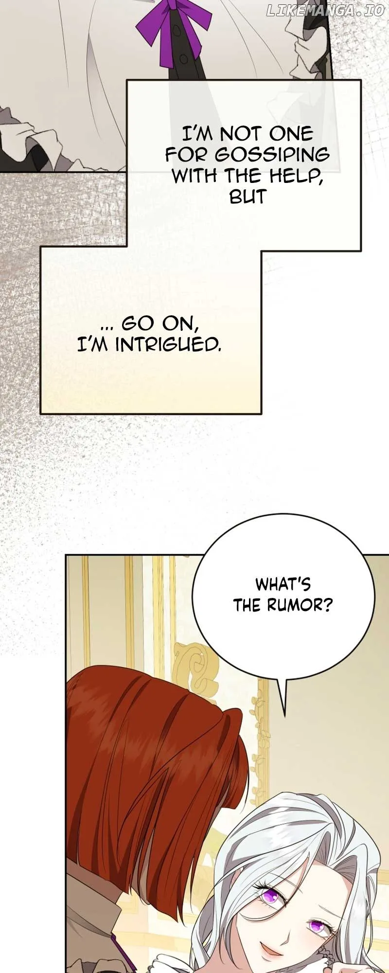 I Don’t Want to Be a Lady Chapter 12 page 13