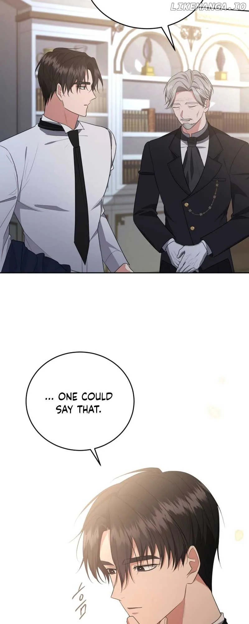 I Don’t Want to Be a Lady Chapter 12 page 4