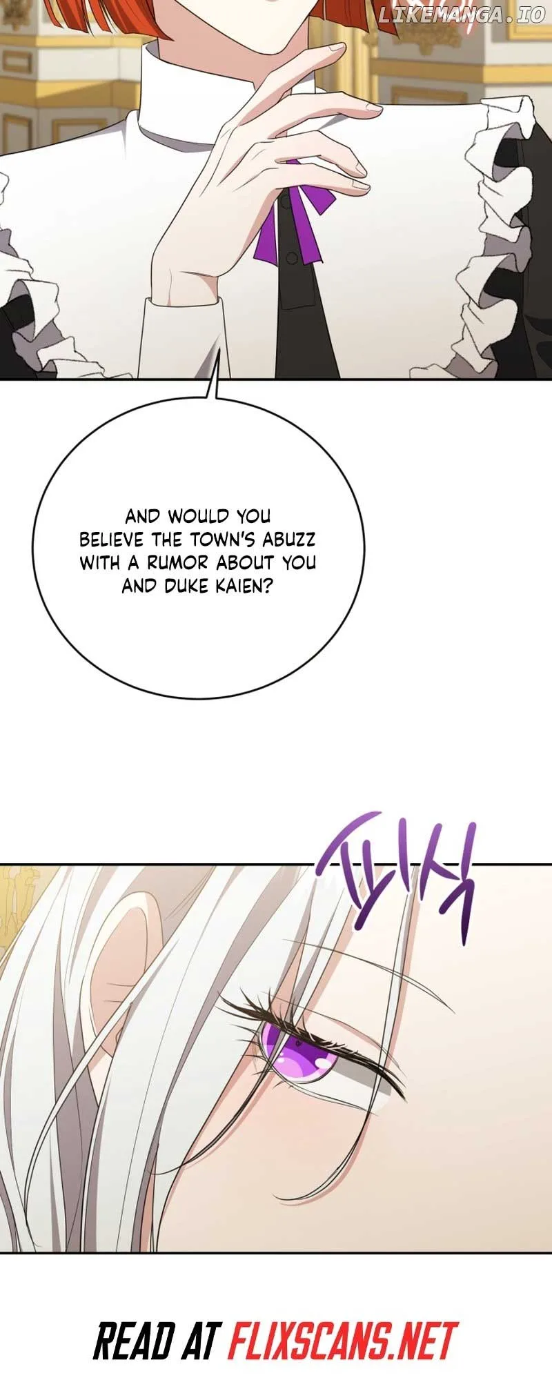 I Don’t Want to Be a Lady Chapter 12 page 15