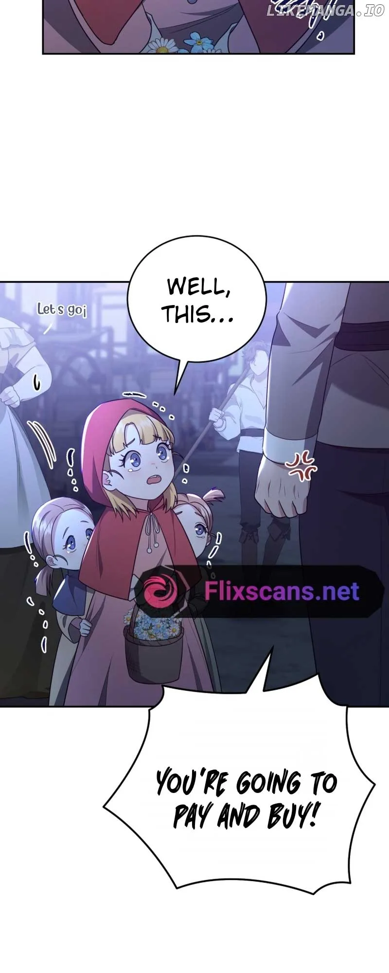 I Don’t Want to Be a Lady Chapter 11 page 44