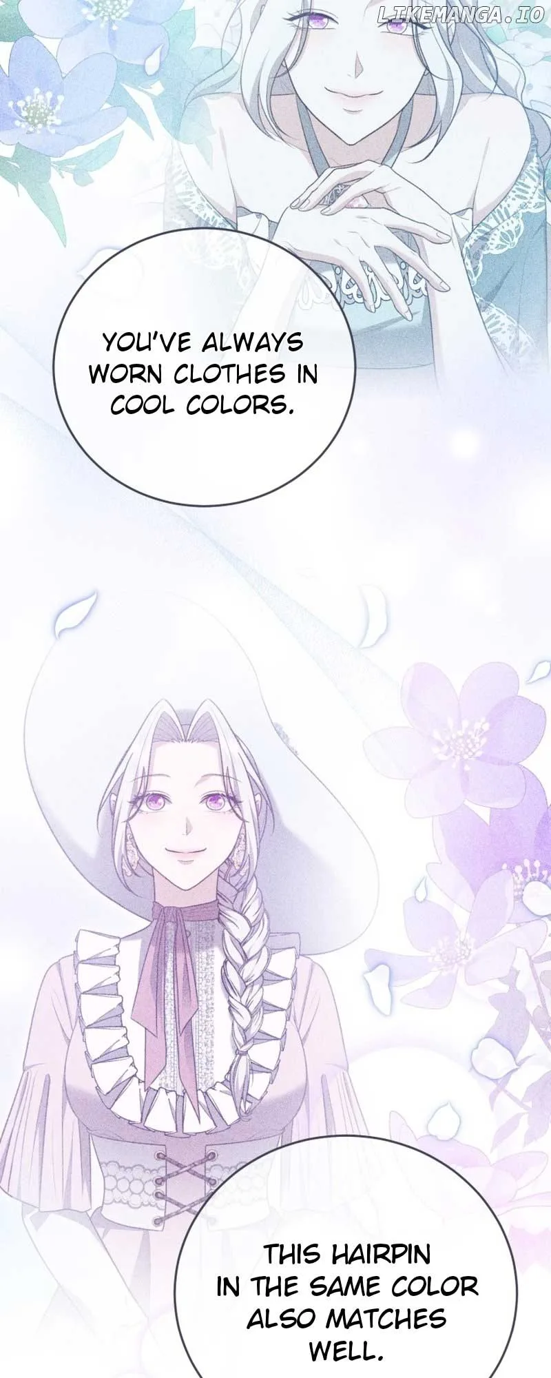 I Don’t Want to Be a Lady Chapter 11 page 29