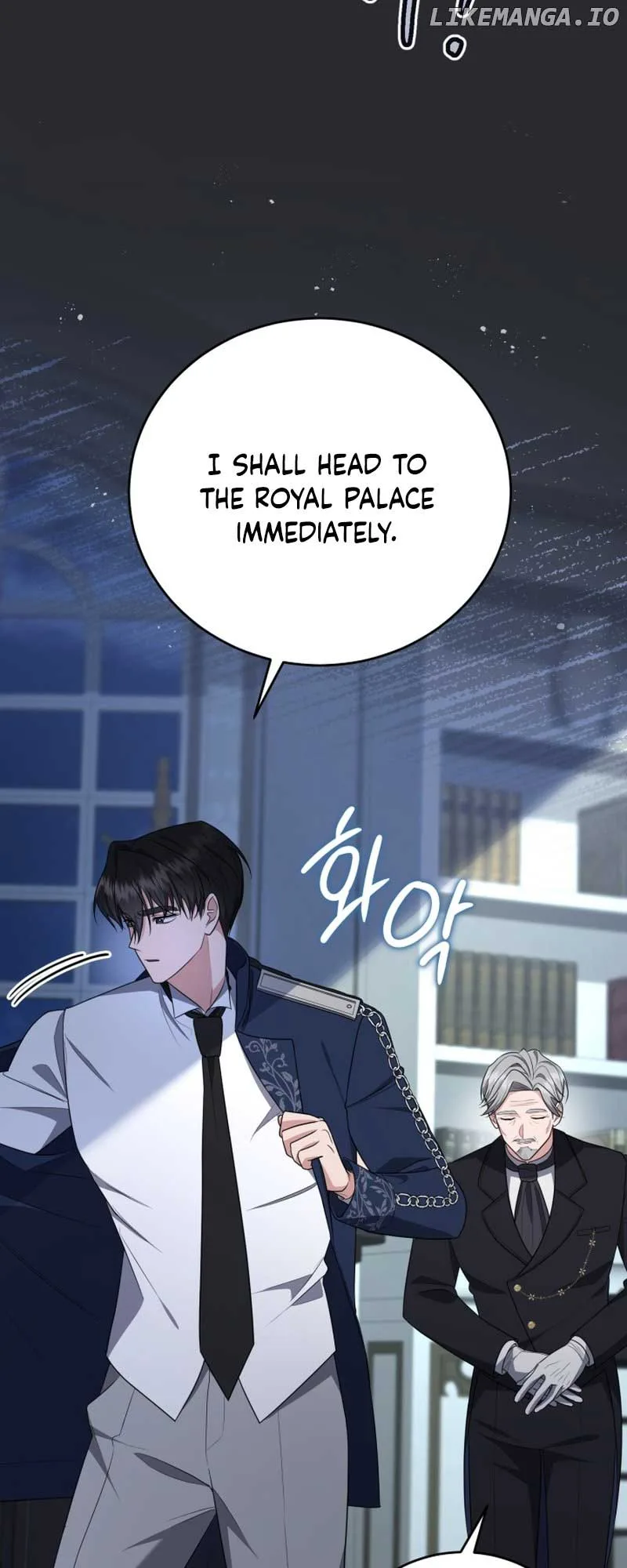 I Don’t Want to Be a Lady Chapter 12 page 9