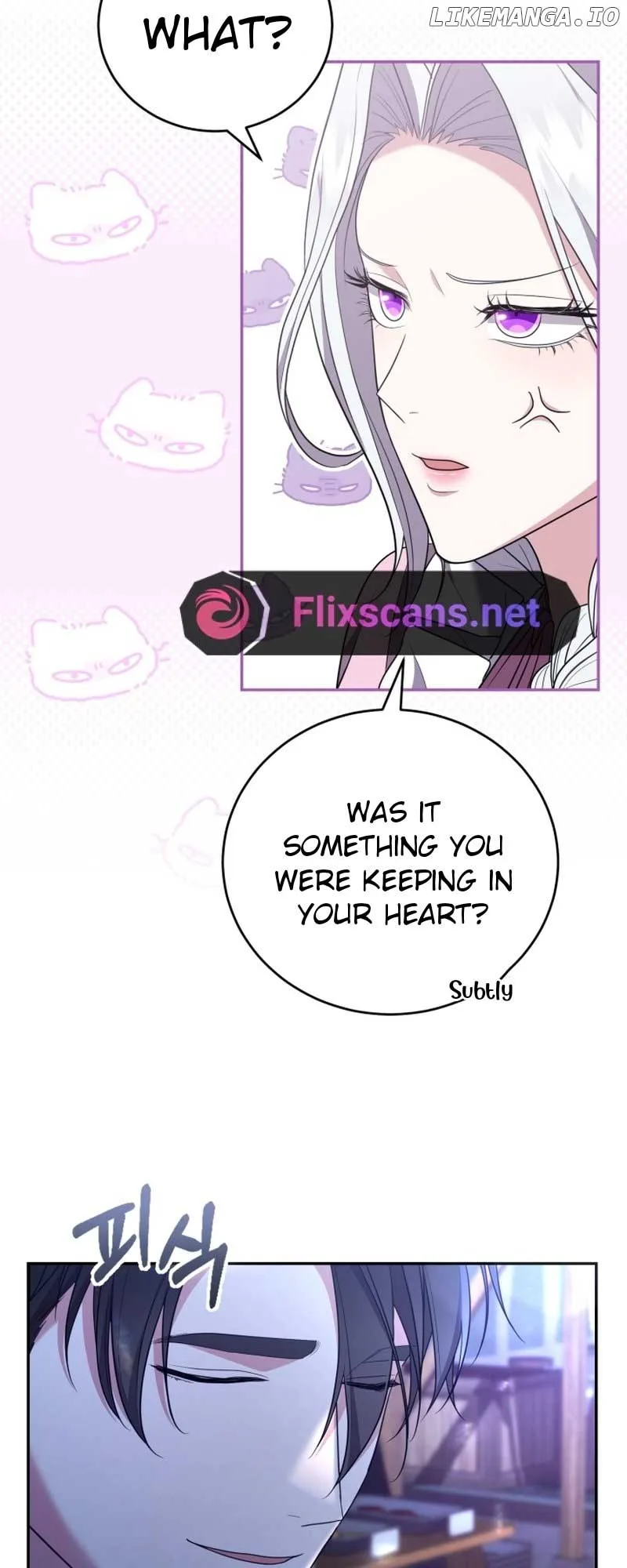 I Don’t Want to Be a Lady Chapter 11 page 55