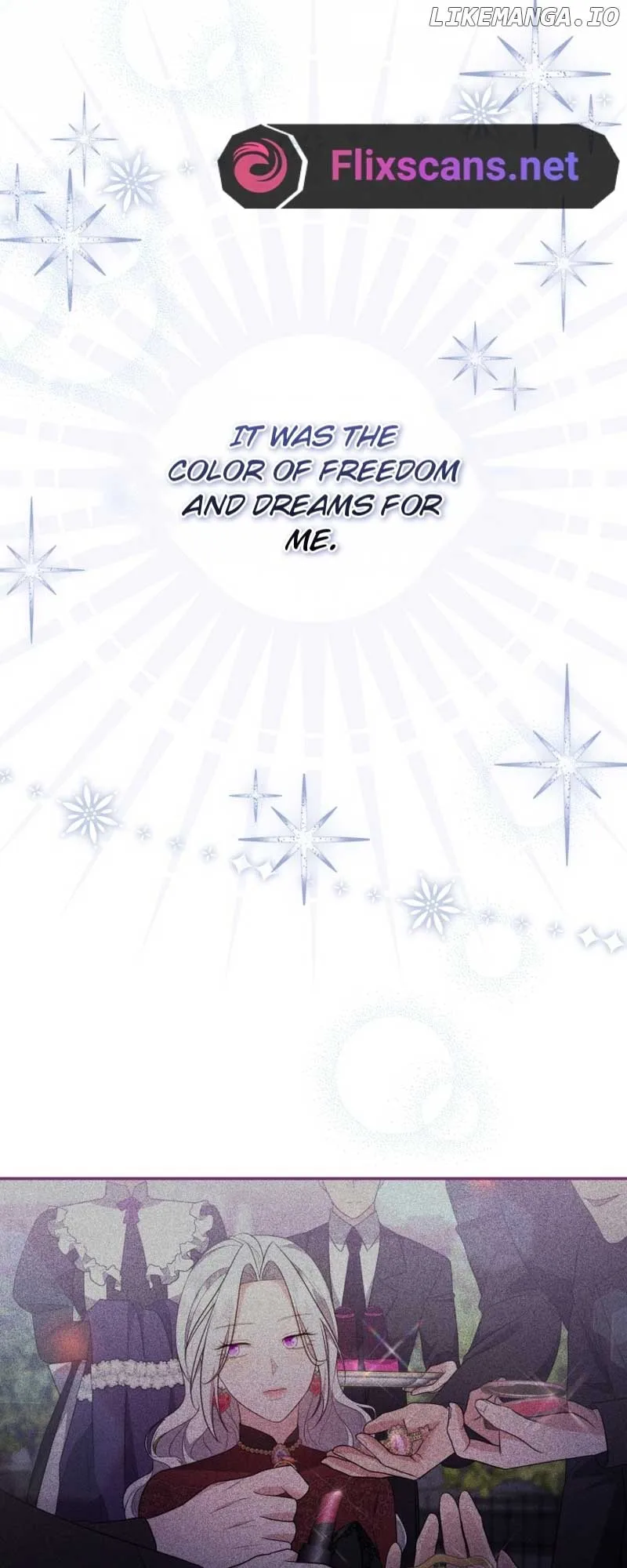 I Don’t Want to Be a Lady Chapter 11 page 34