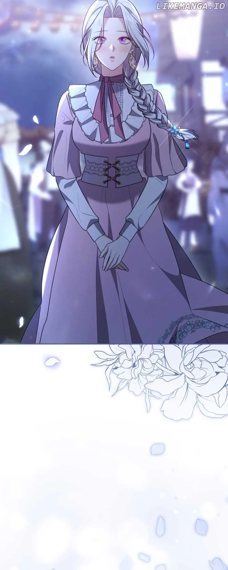 I Don’t Want to Be a Lady Chapter 11 page 36