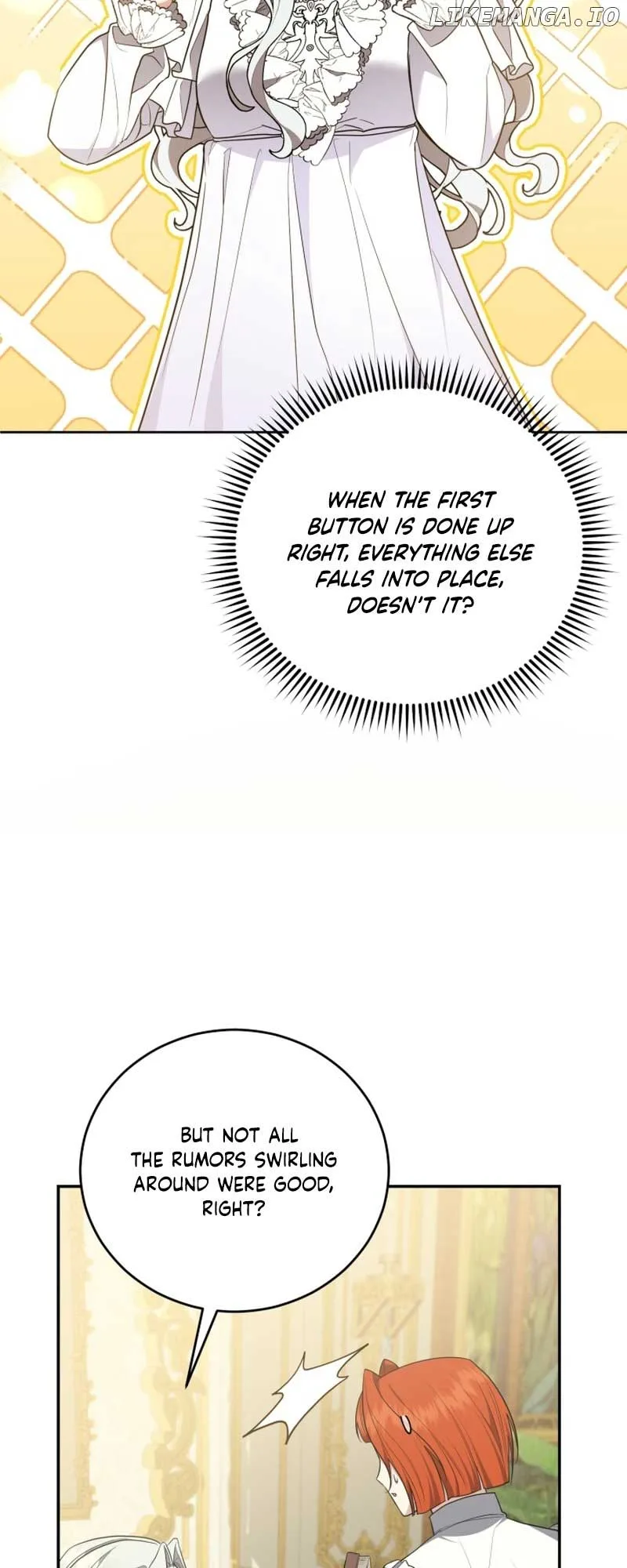 I Don’t Want to Be a Lady Chapter 12 page 20
