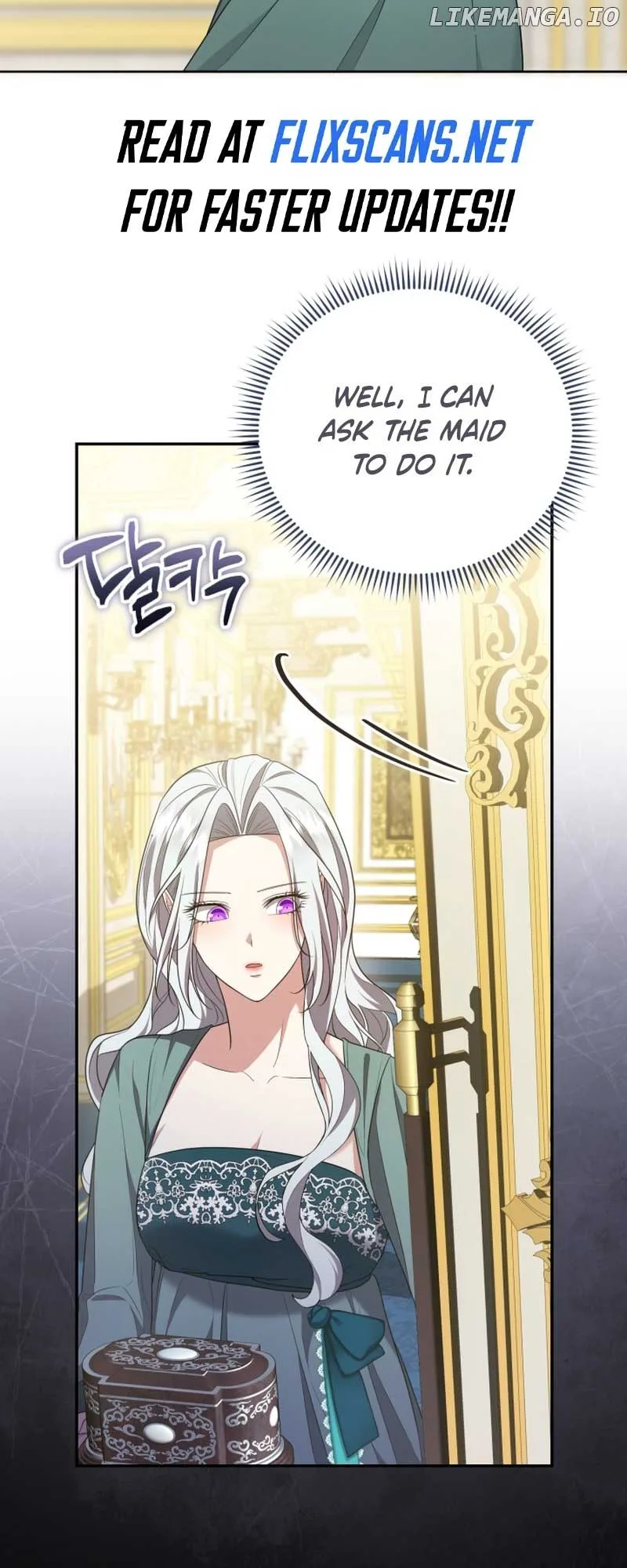 I Don’t Want to Be a Lady Chapter 12 page 69