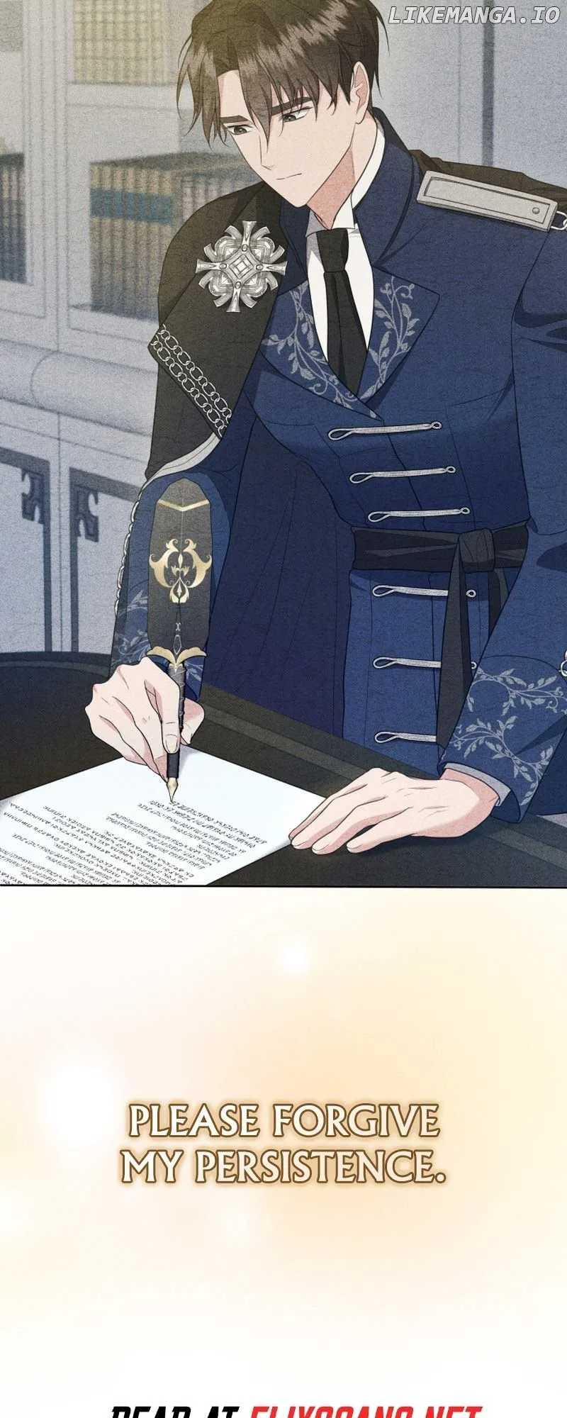 I Don’t Want to Be a Lady Chapter 12 page 34