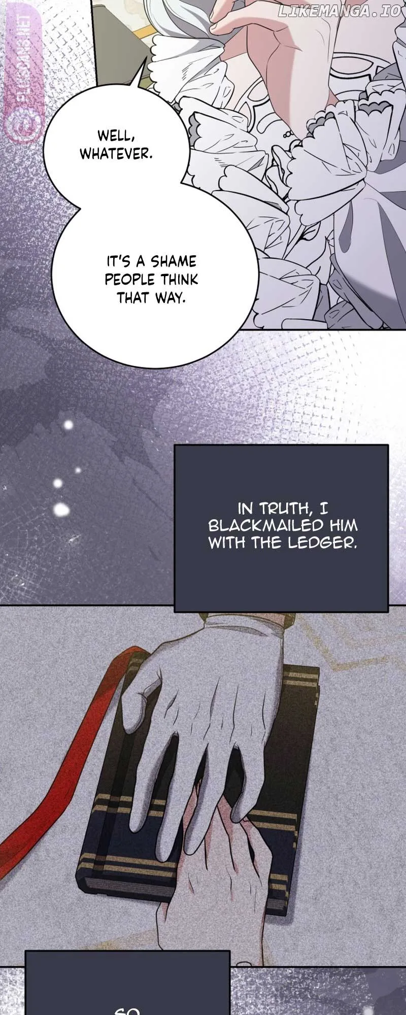 I Don’t Want to Be a Lady Chapter 12 page 24