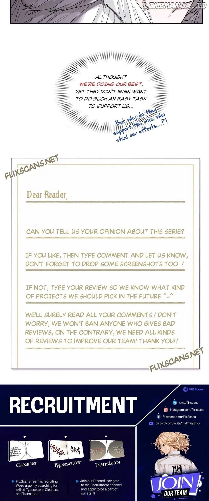 I Don’t Want to Be a Lady Chapter 12 page 74