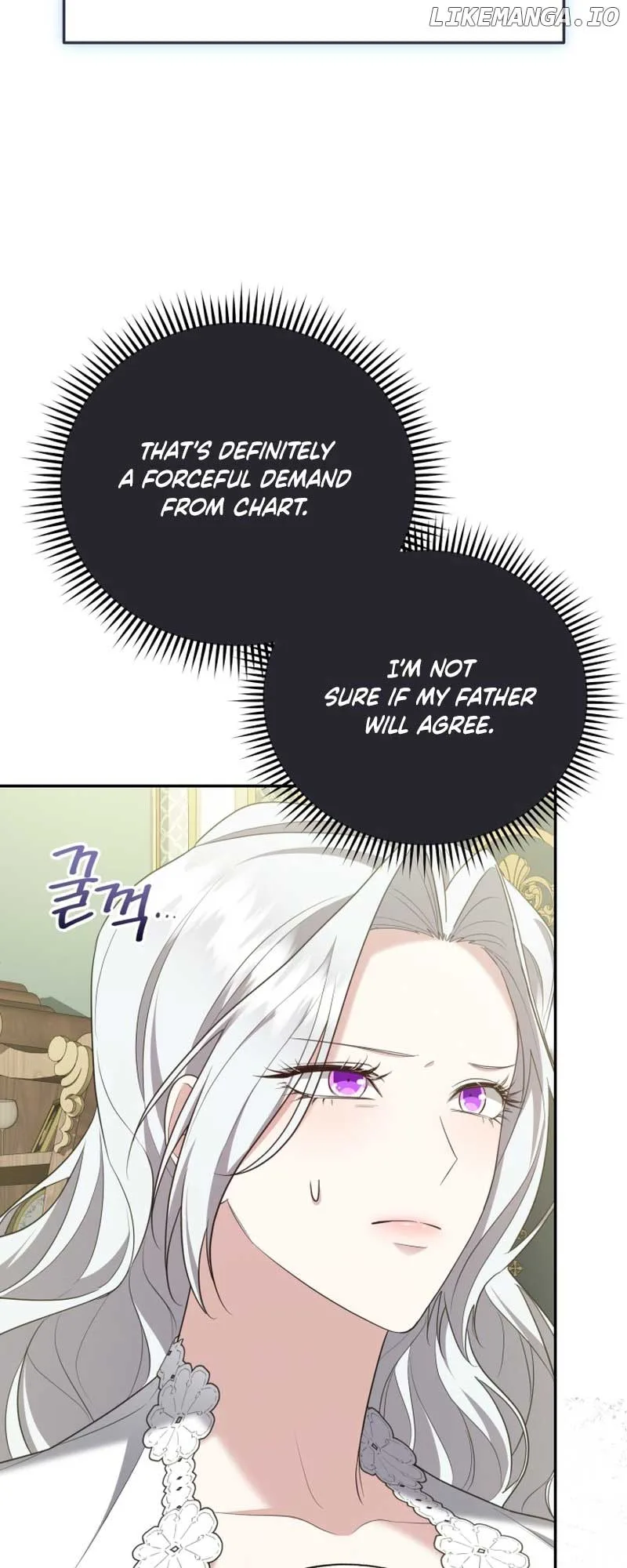 I Don’t Want to Be a Lady Chapter 12 page 43