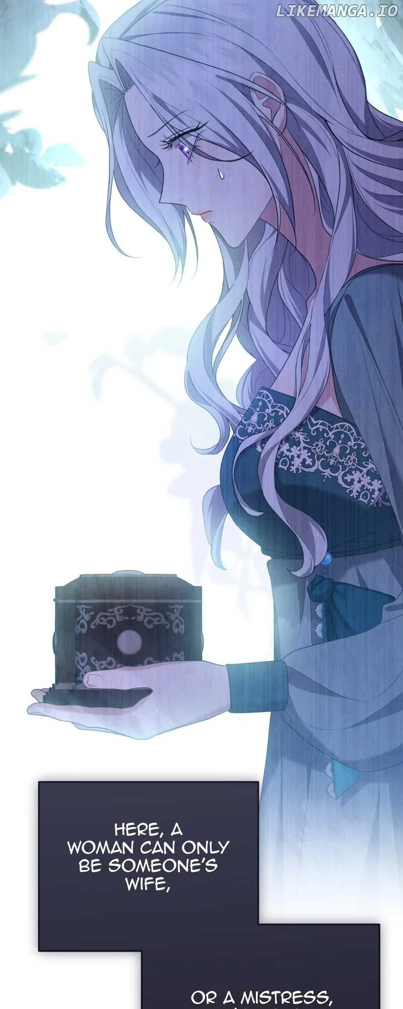 I Don’t Want to Be a Lady Chapter 12 page 65