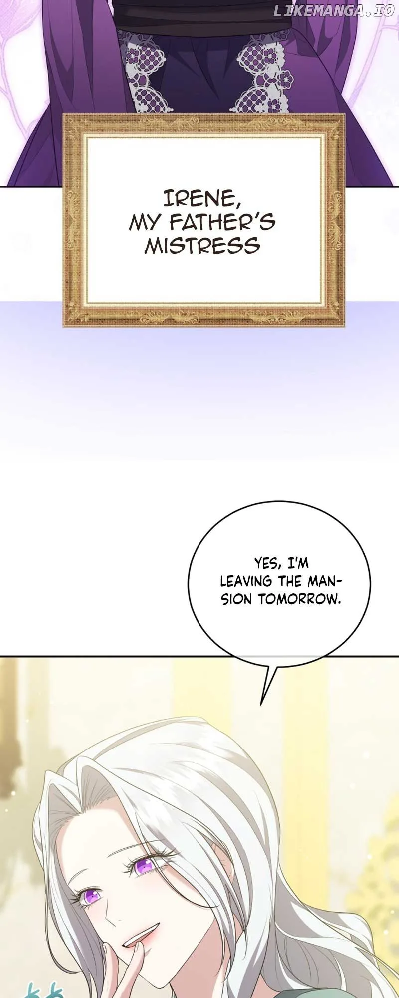 I Don’t Want to Be a Lady Chapter 12 page 56