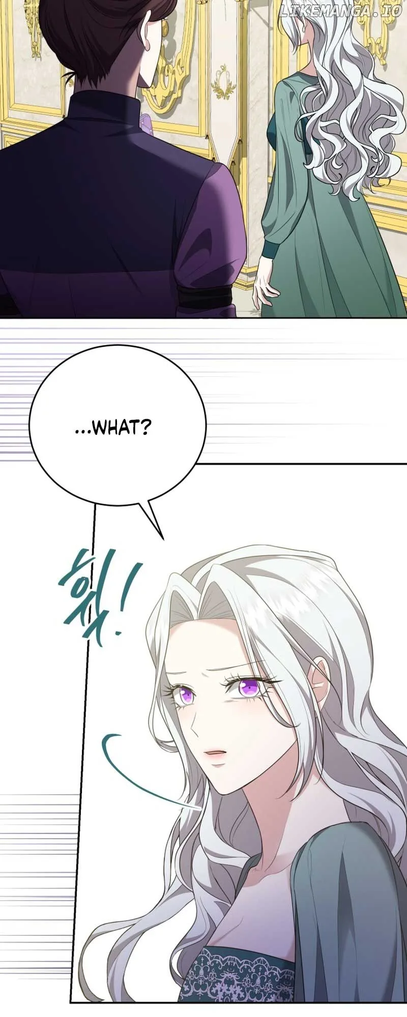 I Don’t Want to Be a Lady Chapter 12 page 54