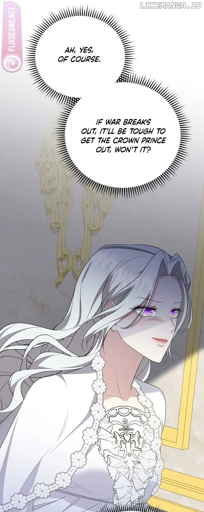 I Don’t Want to Be a Lady Chapter 12 page 31