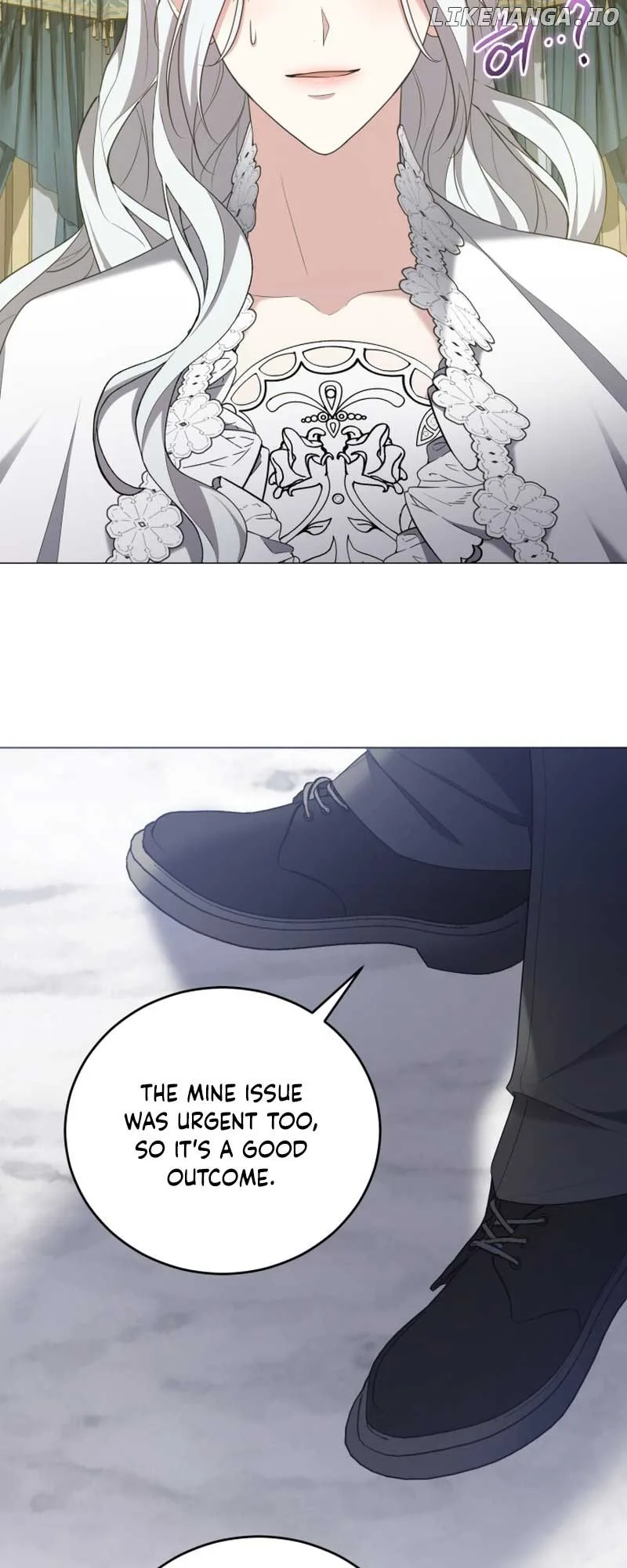 I Don’t Want to Be a Lady Chapter 12 page 47