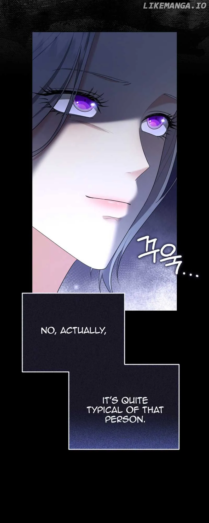 I Don’t Want to Be a Lady Chapter 12 page 50