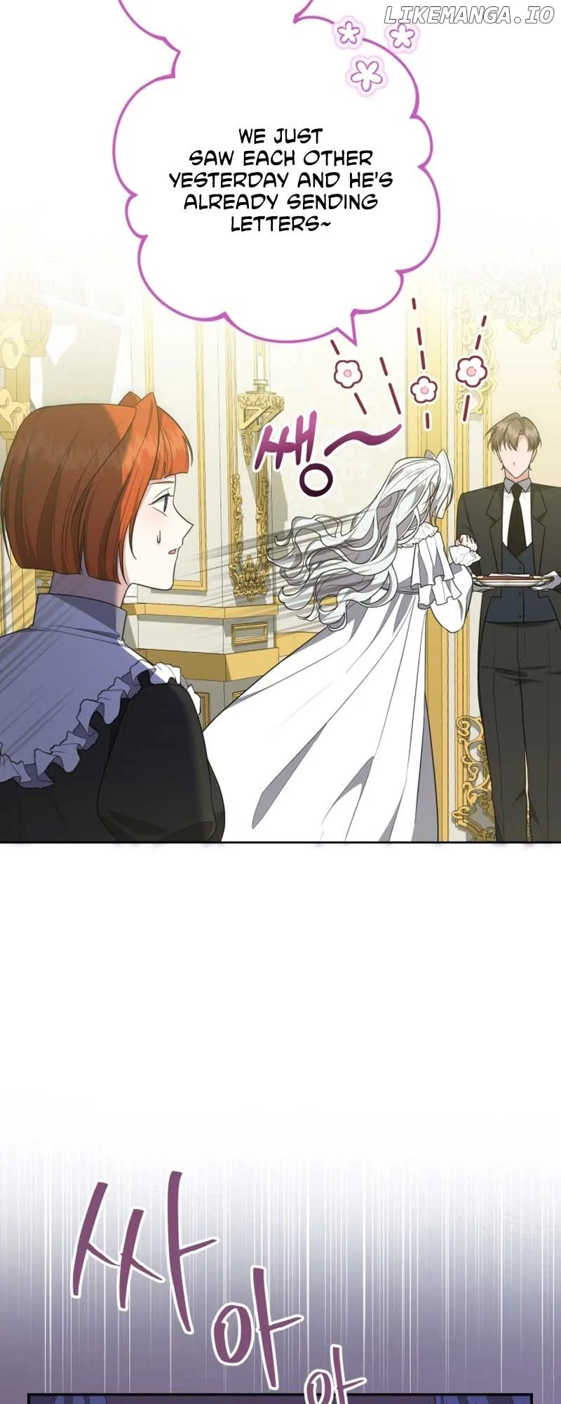 I Don’t Want to Be a Lady Chapter 12 page 26