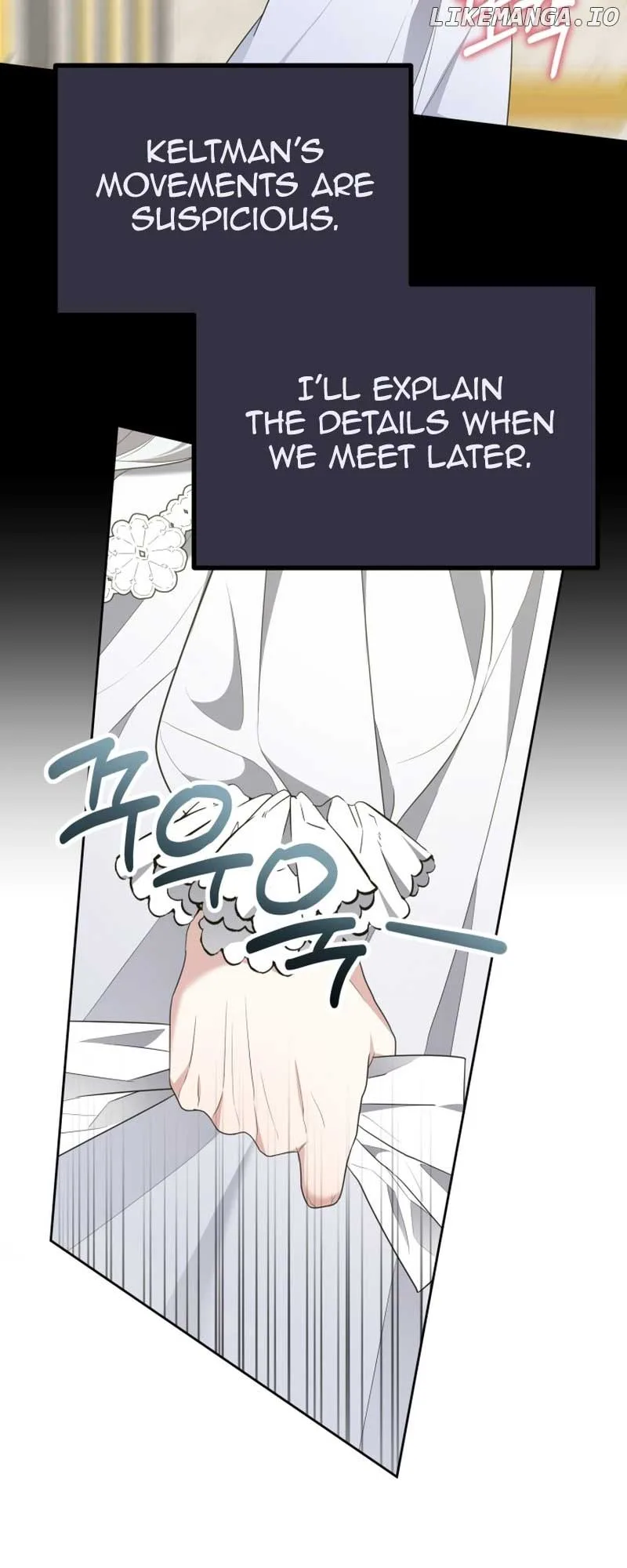I Don’t Want to Be a Lady Chapter 12 page 30