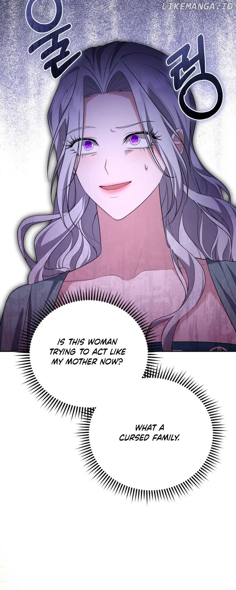 I Don’t Want to Be a Lady Chapter 12 page 61