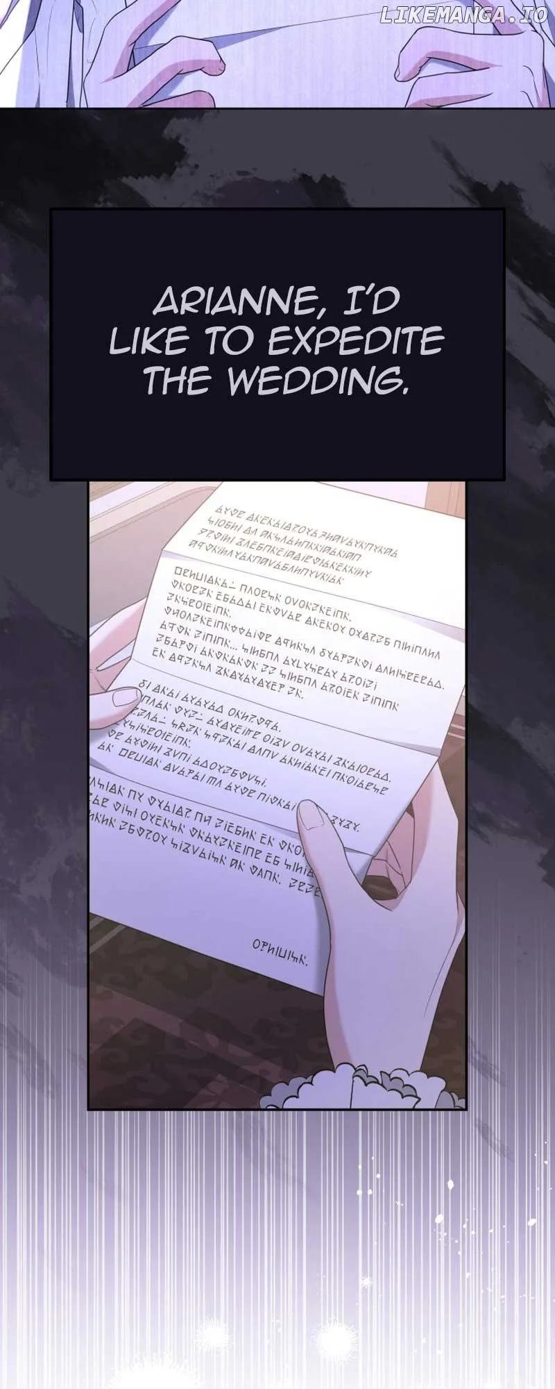 I Don’t Want to Be a Lady Chapter 12 page 28