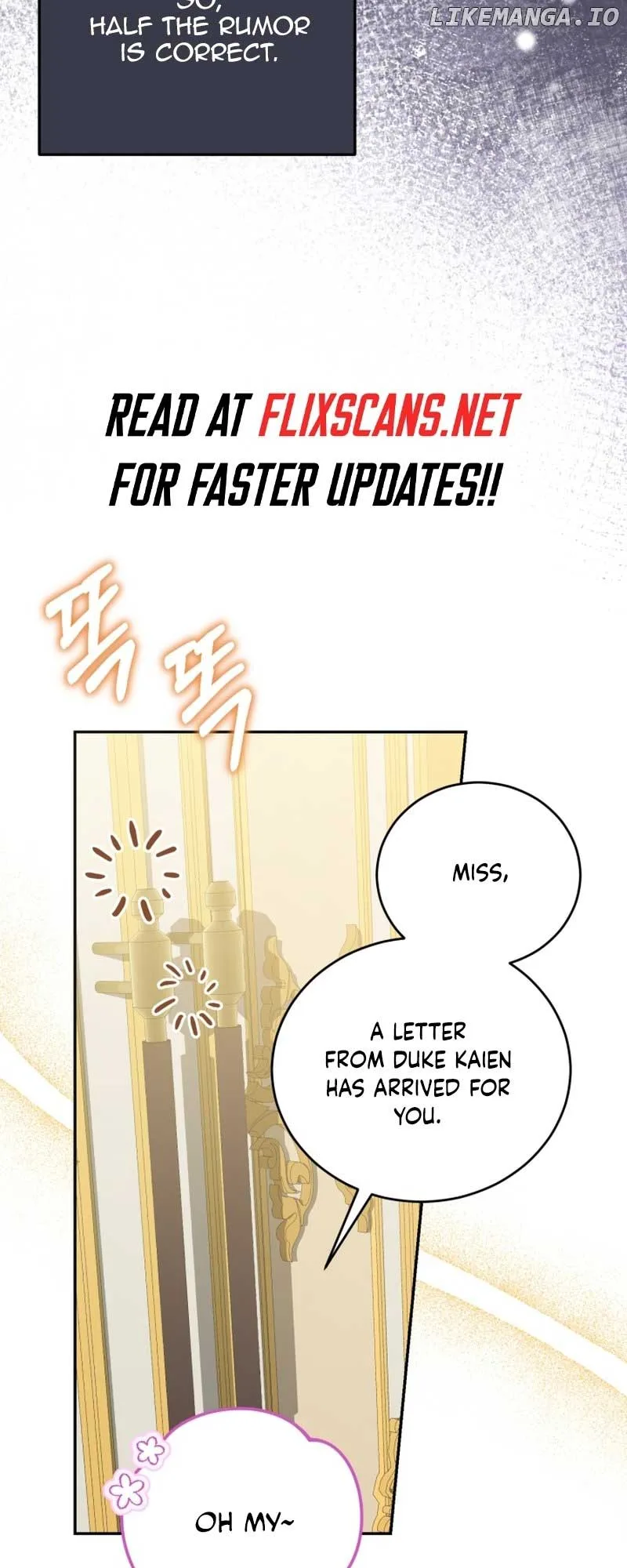 I Don’t Want to Be a Lady Chapter 12 page 25