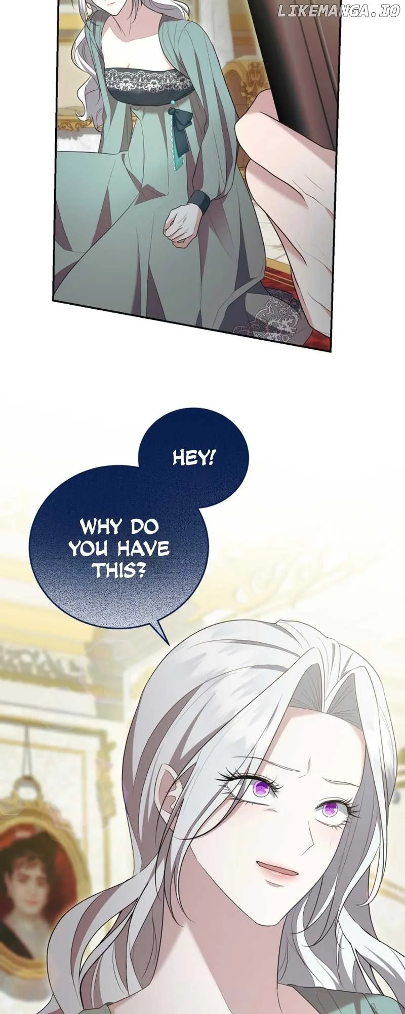 I Don’t Want to Be a Lady Chapter 13 page 21