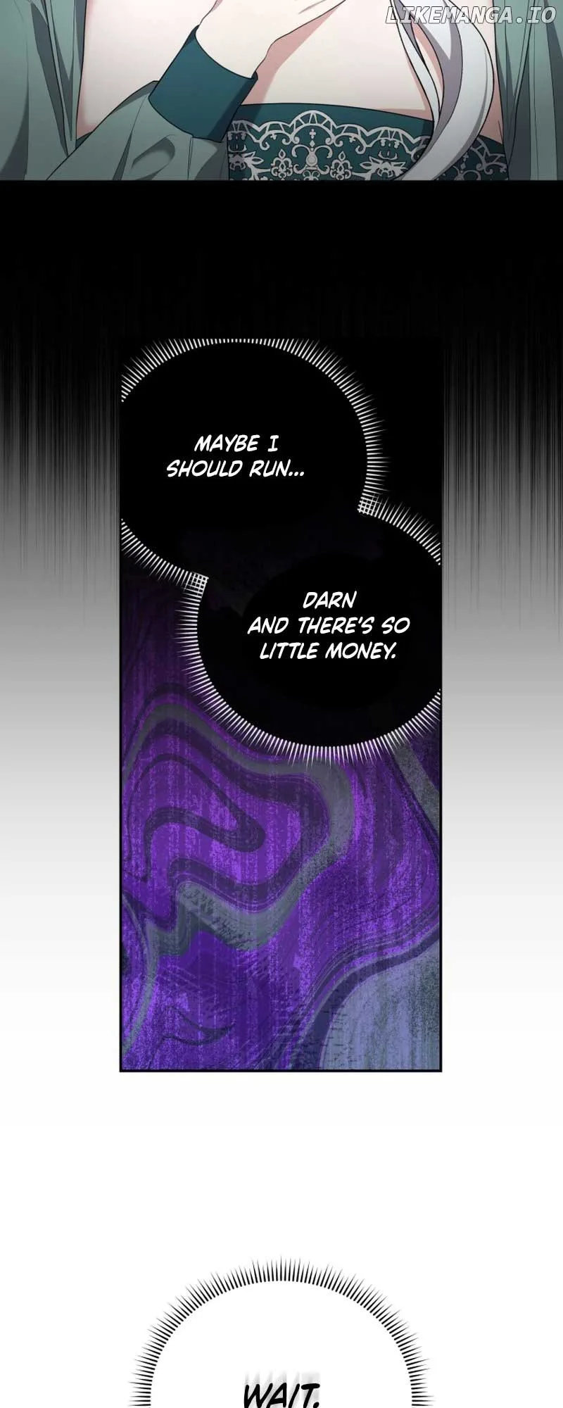I Don’t Want to Be a Lady Chapter 13 page 13
