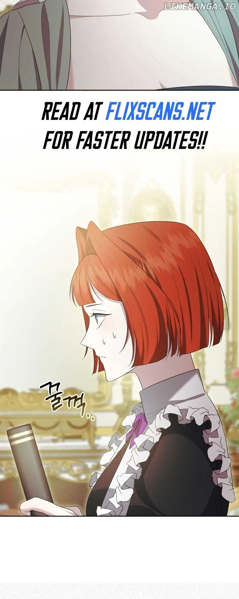 I Don’t Want to Be a Lady Chapter 13 page 22