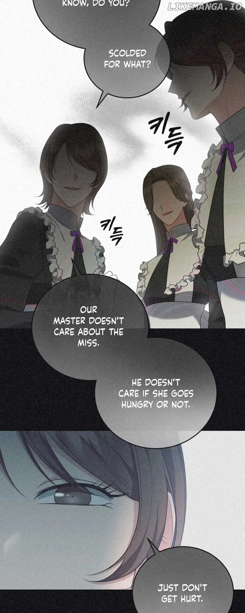 I Don’t Want to Be a Lady Chapter 13 page 34