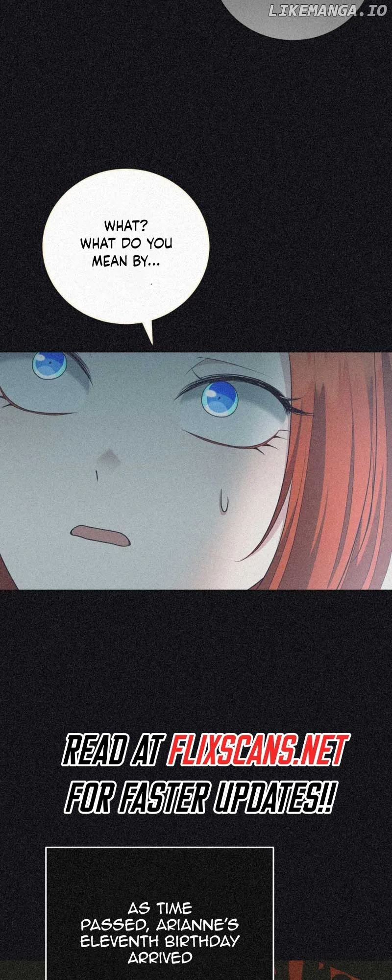 I Don’t Want to Be a Lady Chapter 13 page 35