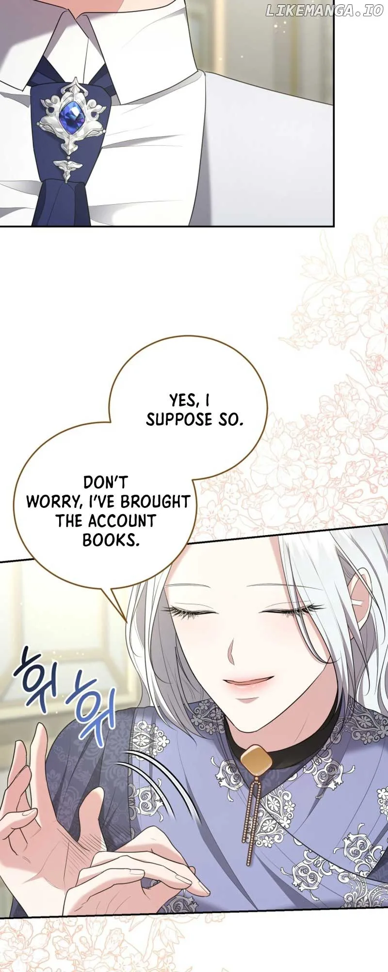I Don’t Want to Be a Lady Chapter 14 page 35