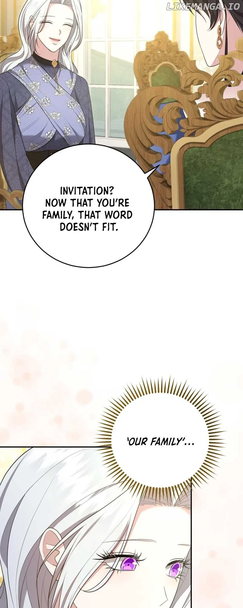 I Don’t Want to Be a Lady Chapter 14 page 42